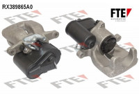 Étrier RX389865A0 FTE