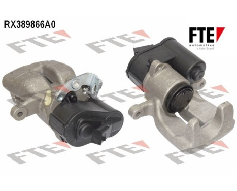 Étrier RX389866A0 FTE