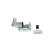 Selle de frein CR2297 Bosch, Vignette 3