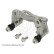 Support d'étrier de frein ADBP450261 Blue Print