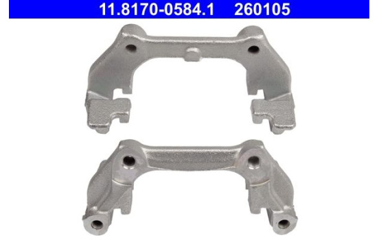 Support, étrier de frein 11.8170-0584.1 ATE, Image 3