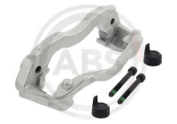 Support, étrier de frein 125254 ABS