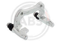 Support, étrier de frein 125321 ABS
