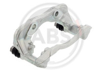 Support, étrier de frein 125323 ABS