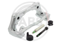 Support, étrier de frein 125334 ABS