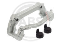 Support, étrier de frein 125336 ABS