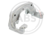 Support, étrier de frein 125354 ABS