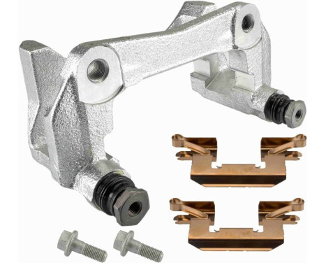 Support, étrier de frein BDA1003 TRW