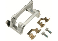 Support, étrier de frein BDA1021 TRW