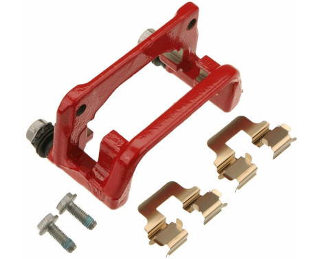 Support, étrier de frein BDA1025 TRW