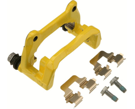 Support, étrier de frein BDA1039 TRW