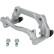 Support, étrier de frein BDA1080 TRW