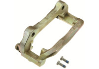 Support, étrier de frein BDA1100 TRW