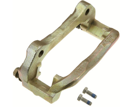 Support, étrier de frein BDA1100 TRW