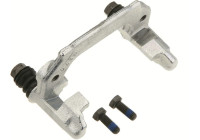 Support, étrier de frein BDA1128 TRW