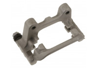 Support, étrier de frein BDA1168 TRW
