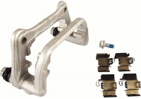 Support, étrier de frein BDA1241 TRW
