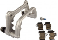 Support, étrier de frein BDA1242 TRW