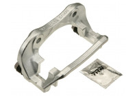 Support, étrier de frein BDA219 TRW