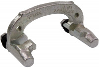Support, étrier de frein BDA410 TRW