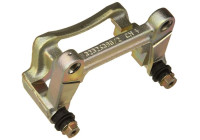 Support, étrier de frein BDA413 TRW