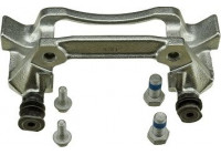 Support, étrier de frein BDA520 TRW