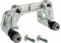 Support, étrier de frein BDA576 TRW