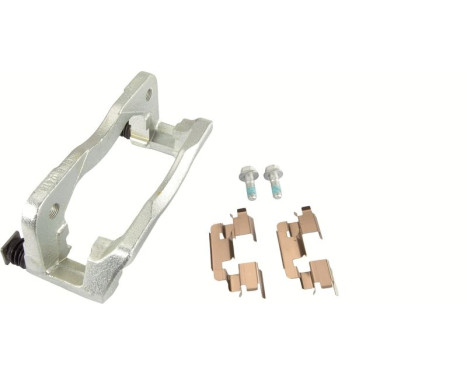 Support, étrier de frein BDA579 TRW