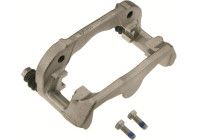 Support, étrier de frein BDA608 TRW