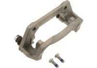 Support, étrier de frein BDA951 TRW