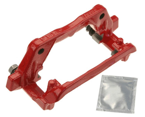 Support, étrier de frein BDA957 TRW