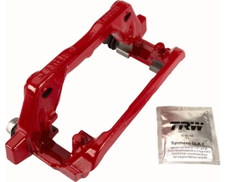 Support, étrier de frein BDA958 TRW