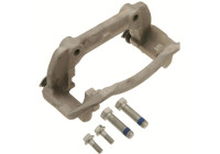 Support, étrier de frein BDA966 TRW