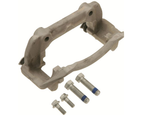 Support, étrier de frein BDA966 TRW
