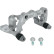 Support, étrier de frein BDA974 TRW