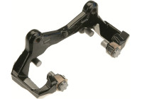 Support, étrier de frein BDA979 TRW