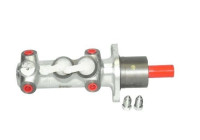 Maître-cylindre de frein 8AM 355 501-371 Hella Pagid GmbH