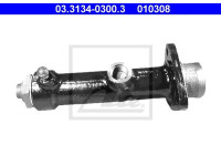 Maître-cylindre de frein 03.3134-0300.3 ATE