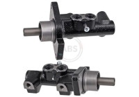 Maître-cylindre de frein 41344 ABS