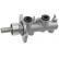 Maître-cylindre de frein 61271 ABS