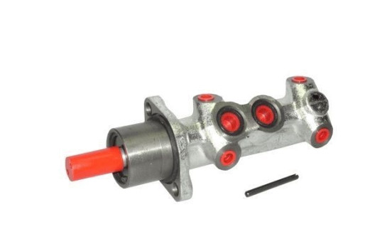 Maître-cylindre de frein 8AM 355 501-251 Hella Pagid GmbH