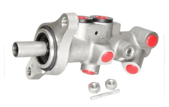 Maître-cylindre de frein 8AM 355 502-741 Hella Pagid GmbH
