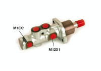 Maître-cylindre de frein 8AM 355 503-841 Hella Pagid GmbH