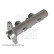 Maître-cylindre de frein ADBP510004 Blue Print