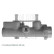 Maître-cylindre de frein ADC45119 Blue Print, Vignette 4