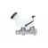 Maître-cylindre de frein BMC-1035 Kavo parts