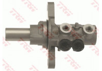 Maître-cylindre de frein PMK876 TRW