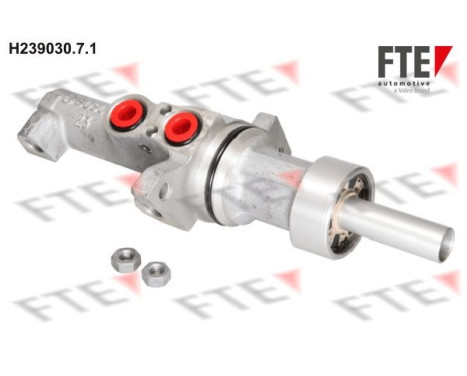 Maître-cylindre de frein