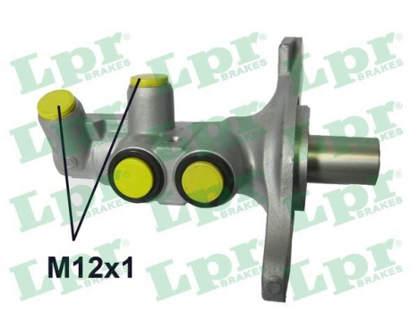 Maître-cylindre de frein