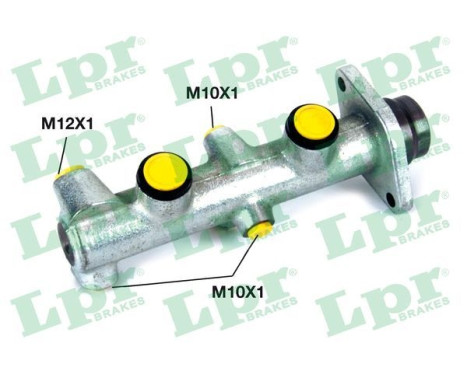 Maître-cylindre de frein